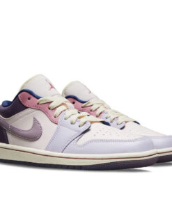 Nike Air Jordan 1 Low Pastel Purple 4